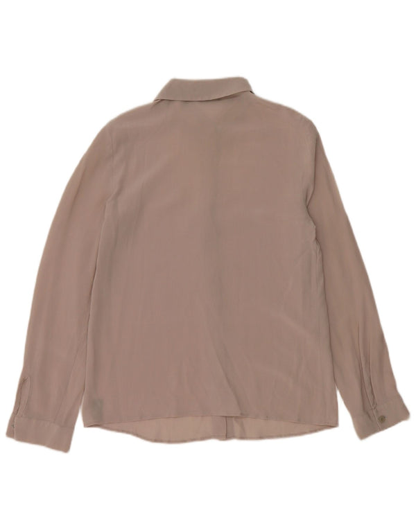 Camicetta da donna Emporio Armani UK 6 XS Grigia