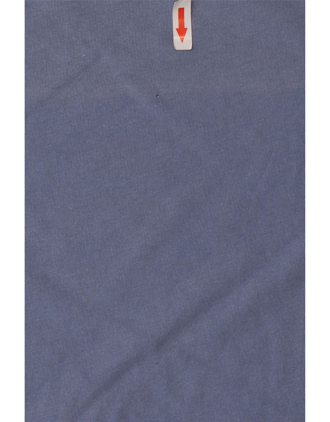 T-shirt grafica da donna Levi's Top UK 14 cotone blu medio