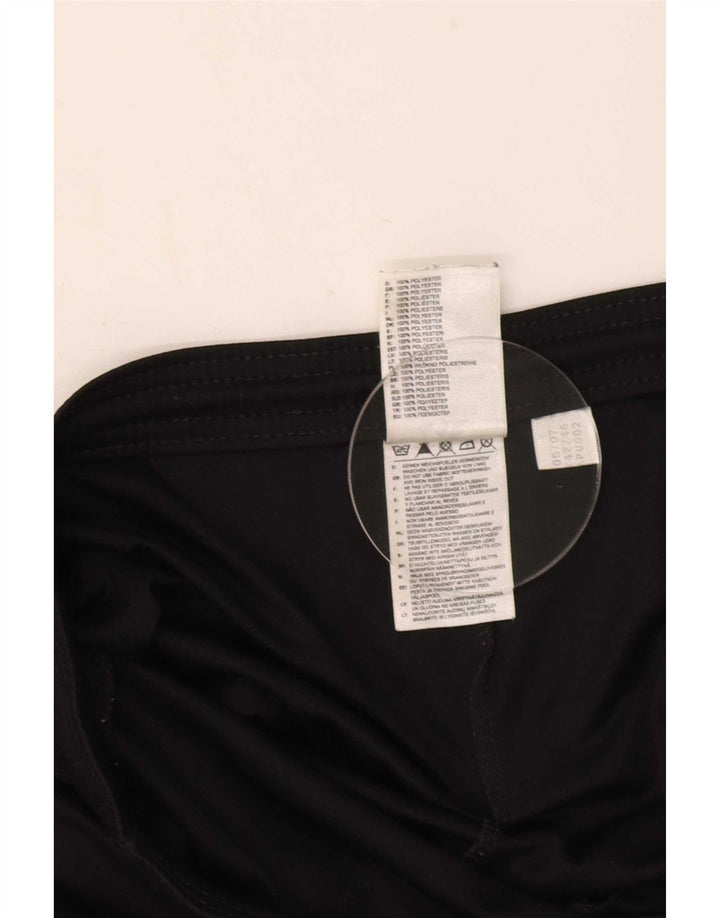 Pantaloncini sportivi Adidas Climalite da uomo XL poliestere nero