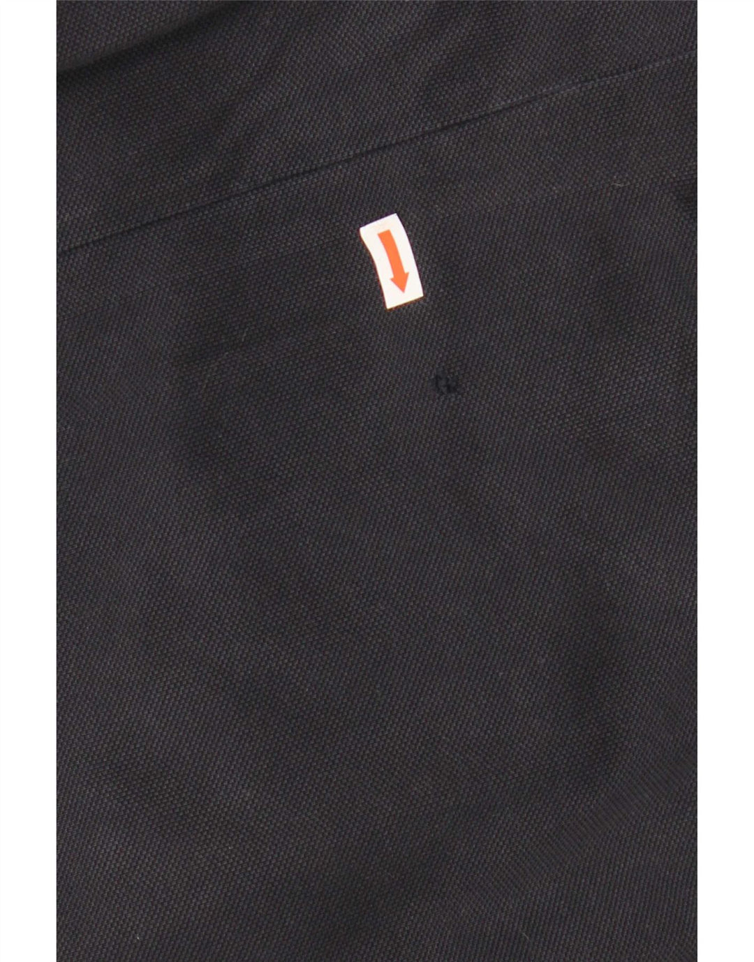 Polo da uomo Hugo Boss XL a righe nere