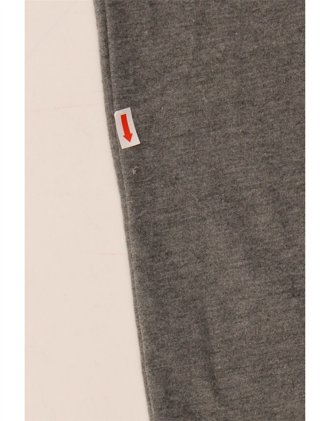 Pantaloni da tuta da donna Sergio Tacchini UK 14 Cotone grigio medio