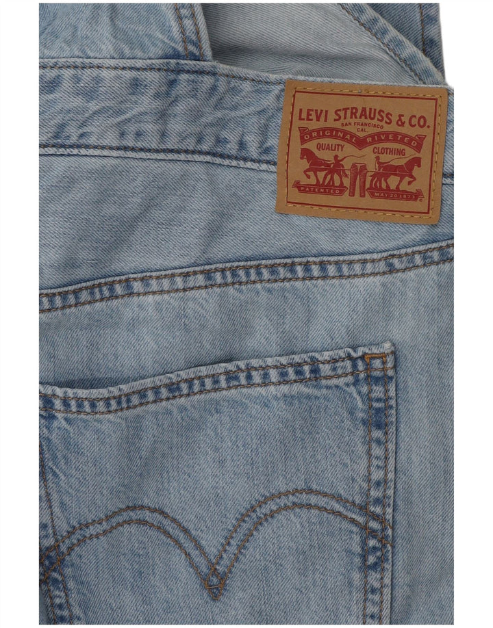 Salopette Jeans da donna Levi's W38 L29 Blu