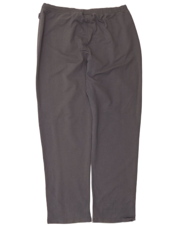 Pantaloni da tuta da donna Champion UK 24 4XL Cotone grigio