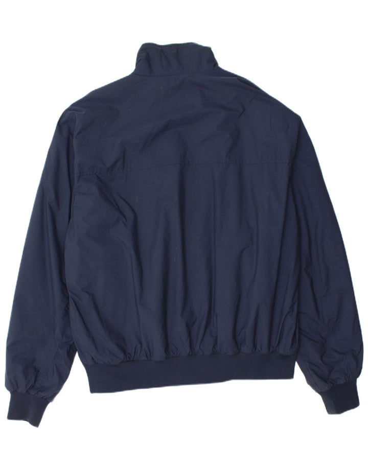 Giubbotto bomber da uomo North Sails UK 42 XL blu navy in poliammide