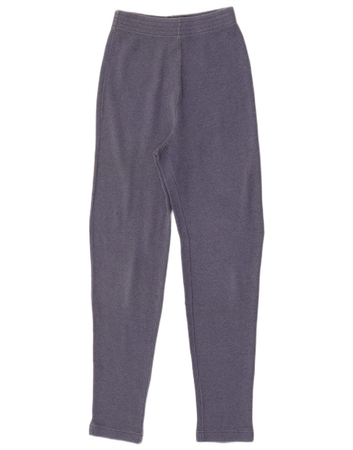 Tuta intera da donna LOTTO con grafica UK 10 Small Blu navy geometrica