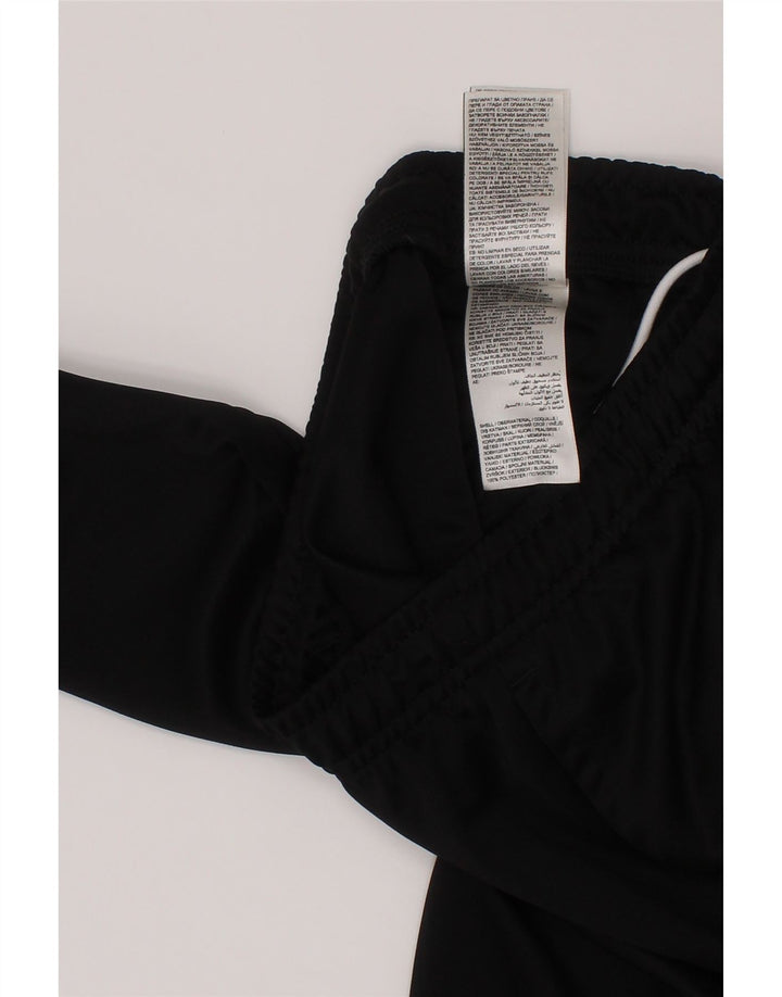 Pantaloni da tuta da ragazzo Puma Joggers 9-10 anni Poliestere nero