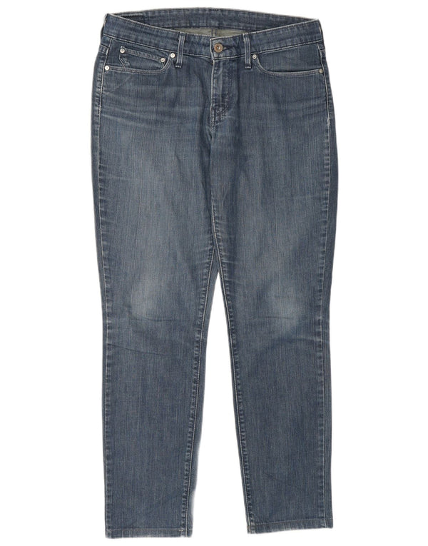 Jeans slim da donna Levi's W29 L28 cotone blu