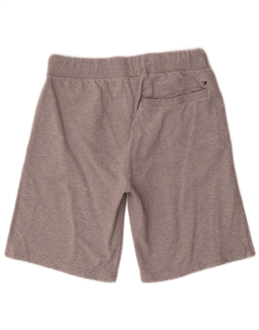 Pantaloncini sportivi grafici da ragazzo Tommy Hilfiger 15-16 anni Grigi