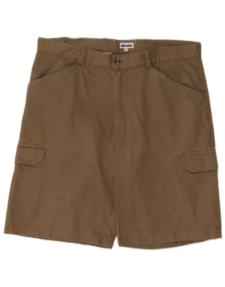 Pantaloncini cargo da uomo MC JOY IT 50 Large W38 Cotone beige