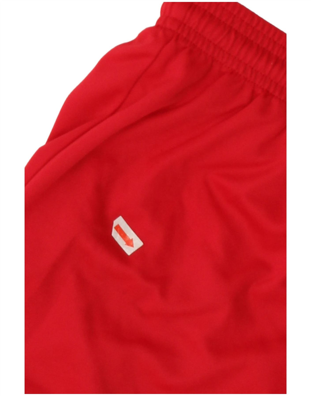 ADIDAS Mens Climalite Sport Shorts Large Red
