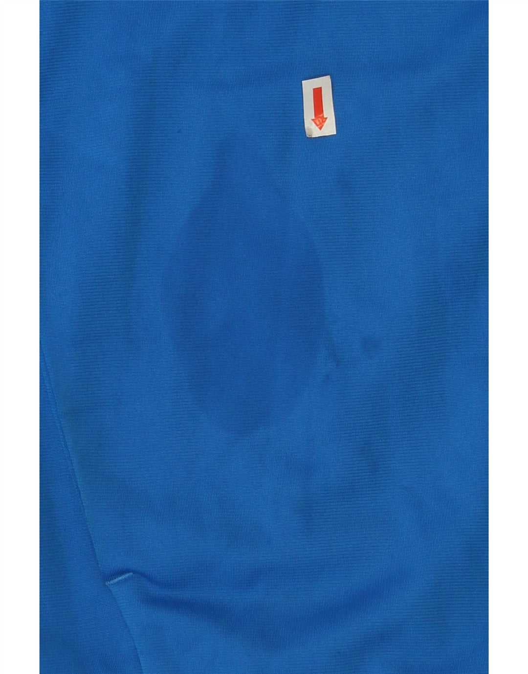 Giacca da tuta grafica da ragazzo Puma 13-14 anni Blu Colourblock