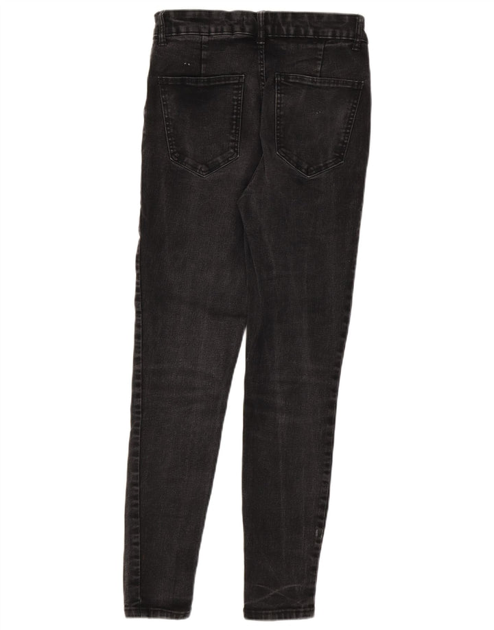 Jeans skinny da donna Zara EU 40 medi W30 L27 Grigio