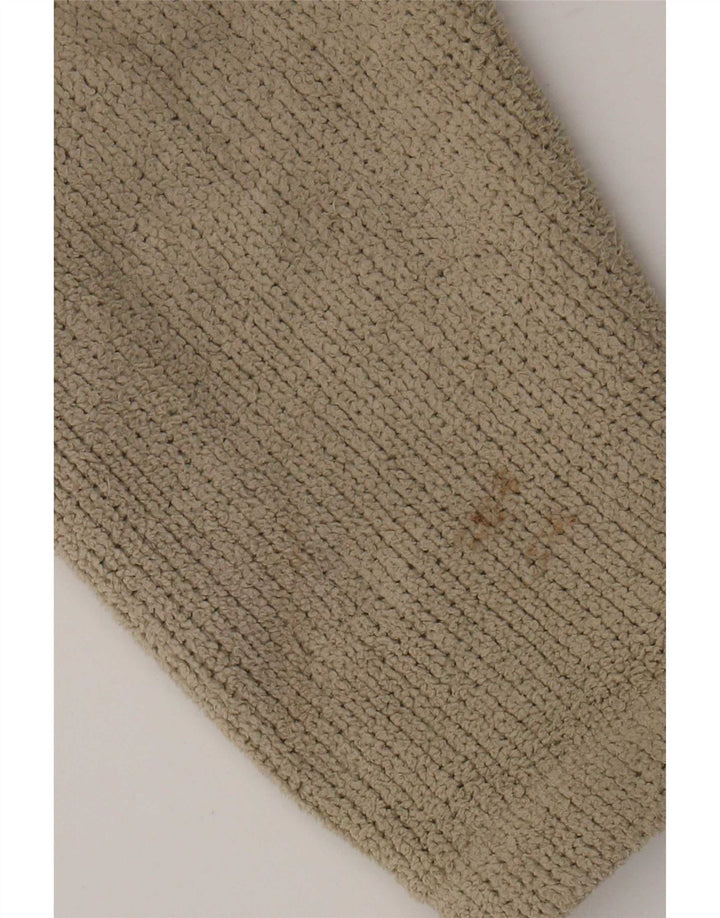 Giacca da ginnastica da uomo Marks & Spencer XL Beige Poliestere