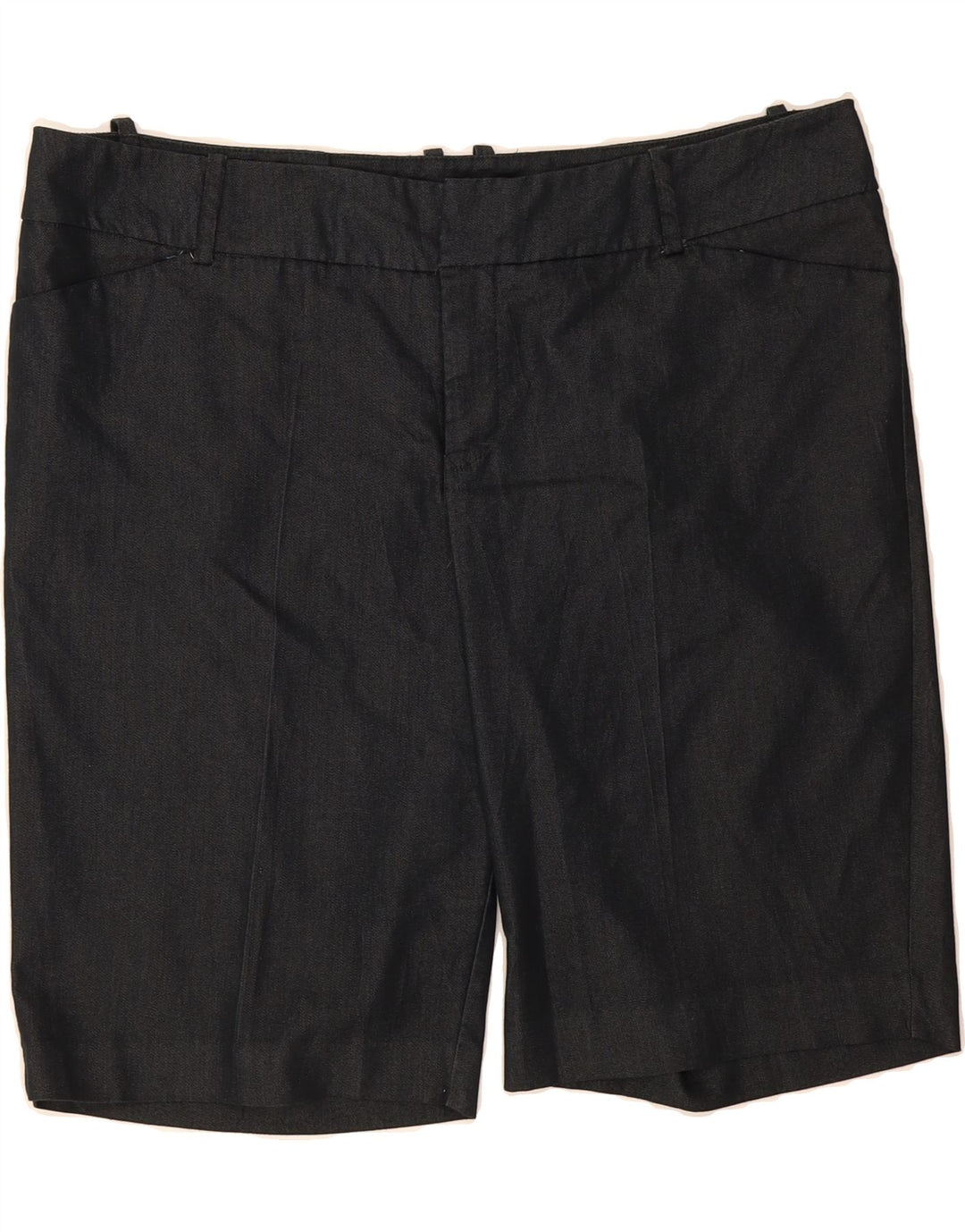 MOSSIMO Womens Stretch Casual Shorts US 16 2XL W40 Black Cotton Vintage Mossimo and Second-Hand Mossimo from Messina Hembry 