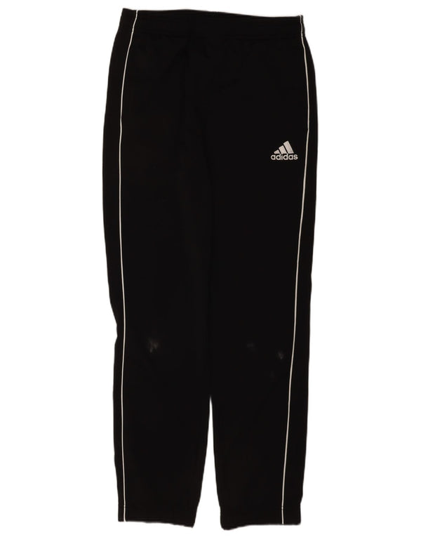 Pantaloni da tuta da ragazzo Adidas Joggers 13-14 anni Poliestere nero