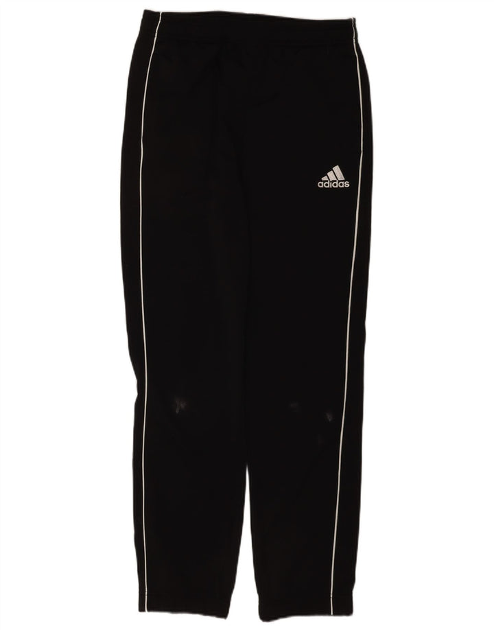 Pantaloni da tuta da ragazzo Adidas Joggers 13-14 anni Poliestere nero