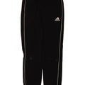 Pantaloni da tuta da ragazzo Adidas Joggers 13-14 anni Poliestere nero