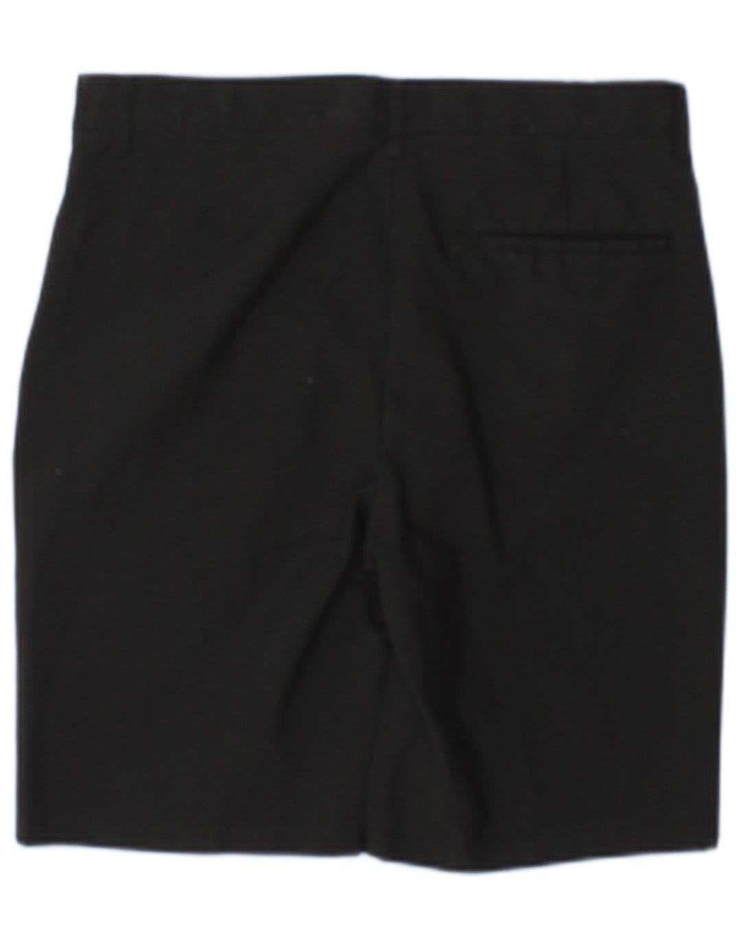Pantaloncini chino da bambino Marks & Spencer 13-14 anni W30 poliestere nero