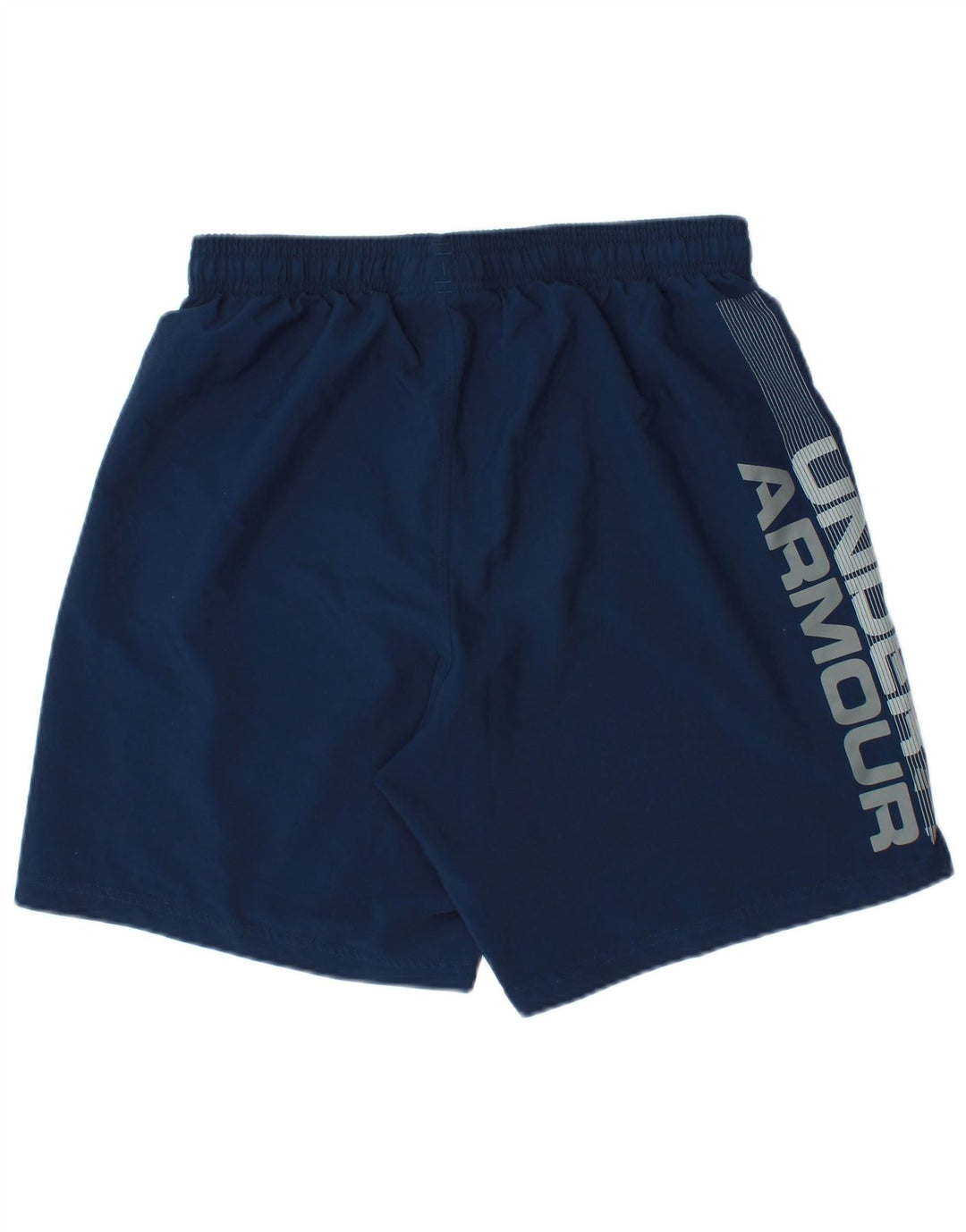 Pantaloncini sportivi Under Armour da uomo Heat Gear medio blu navy