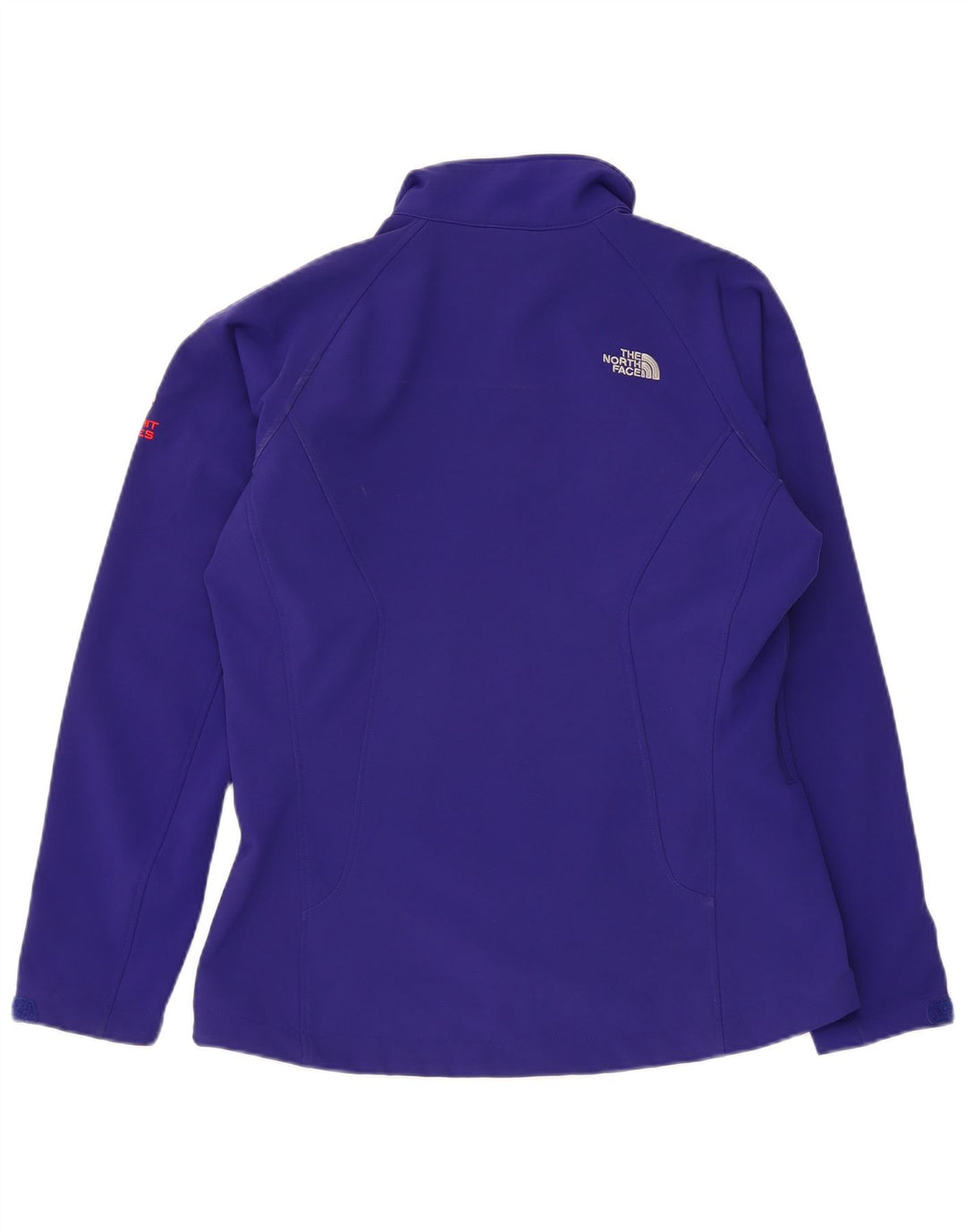 Giacca a vento da donna The North Face UK 14 poliestere medio blu navy