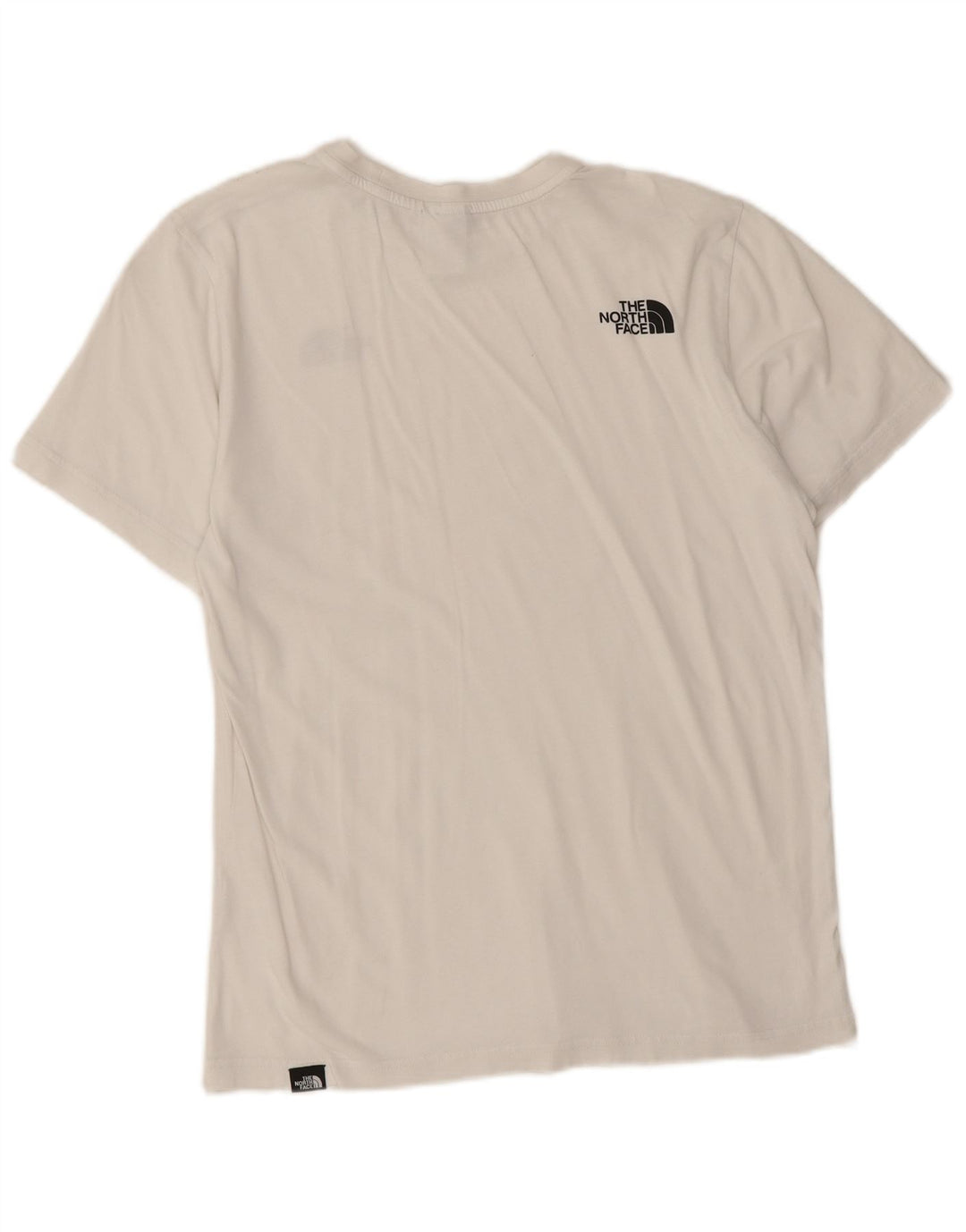 T-shirt da uomo The North Face Top piccola bianca