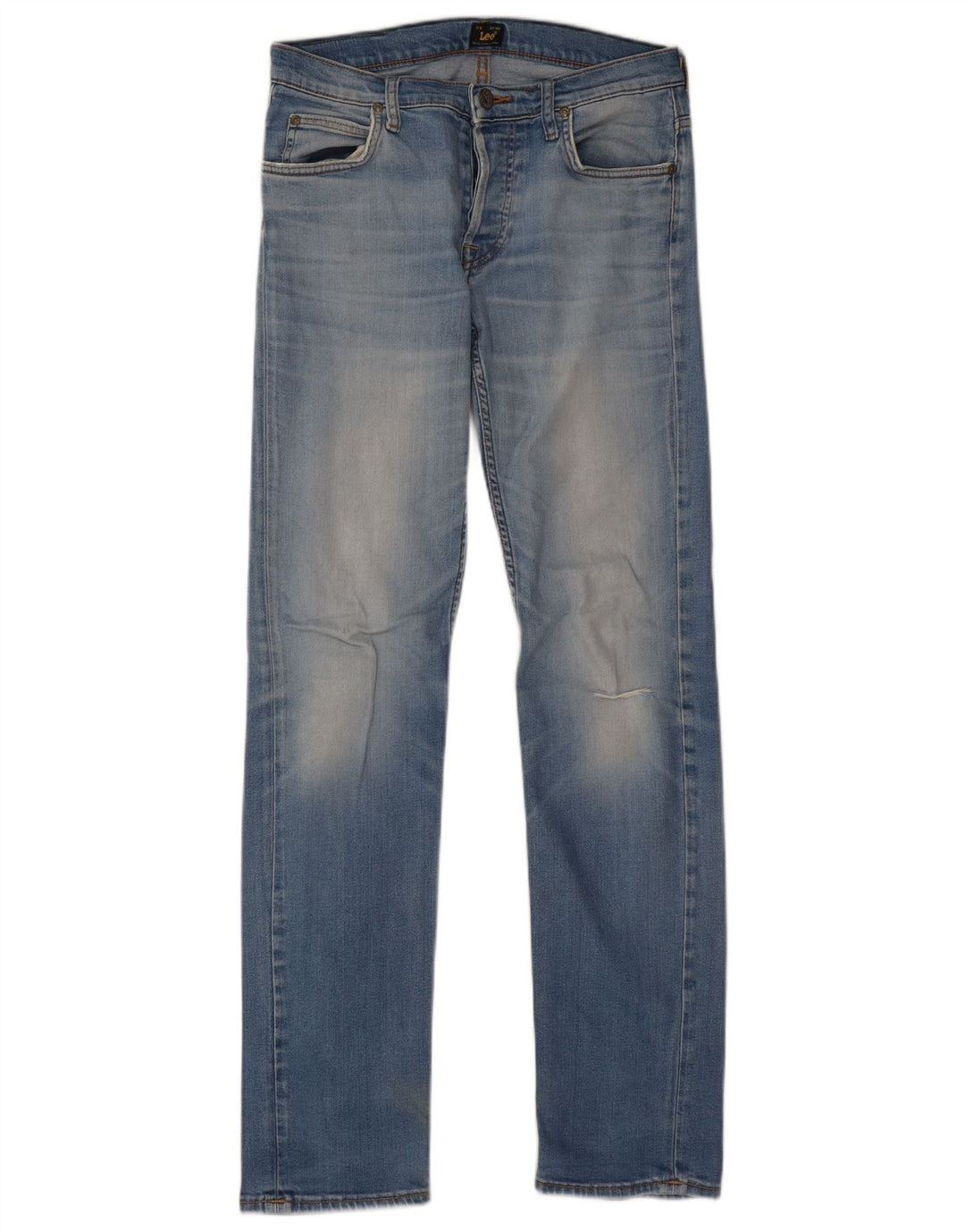 Jeans LEE Powell Slim da donna W30 L34 cotone blu