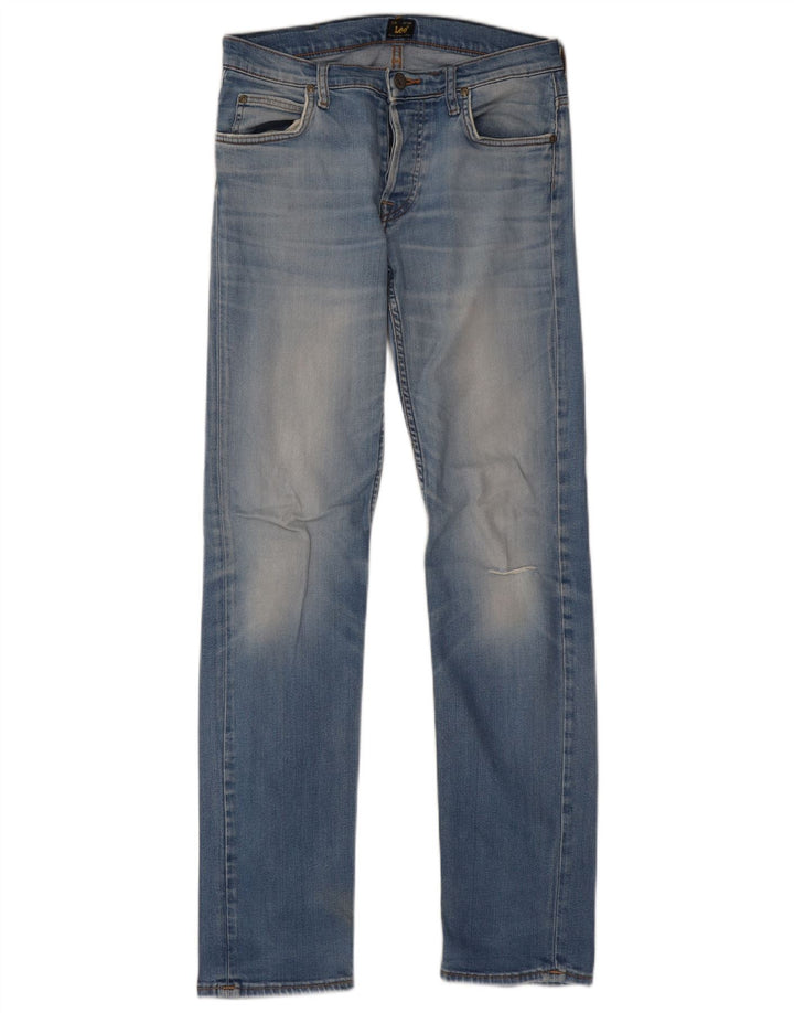 Jeans LEE Powell Slim da donna W30 L34 cotone blu