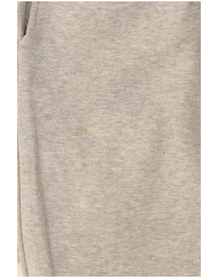 Pantaloni da tuta da uomo Eddie Bauer Joggers in cotone grigio medio