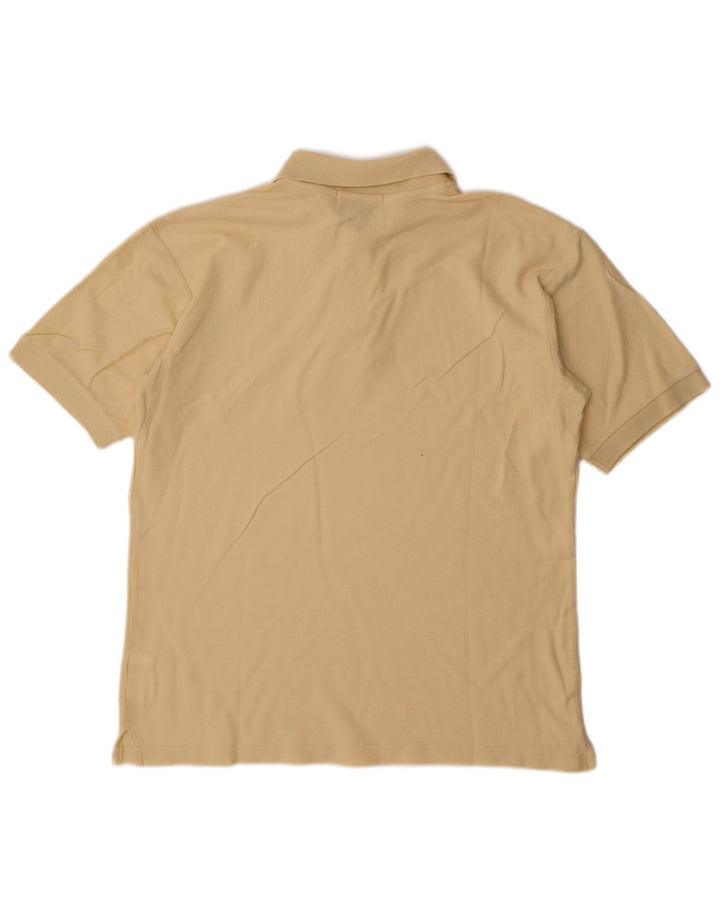 Polo Uomo Fila IT 46 Small Cotone Beige