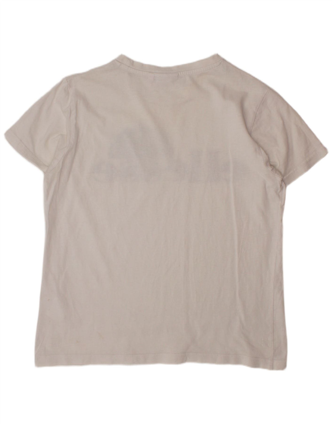 Maglietta grafica per ragazzi ELLESSE 11-12 anni Bianca