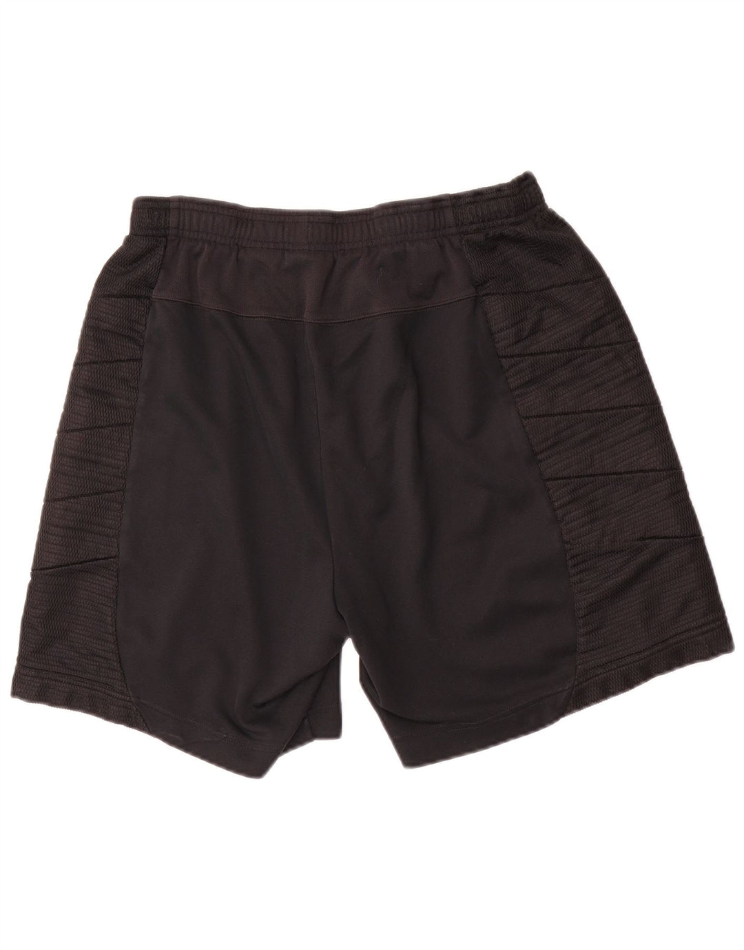 Pantaloncini sportivi Nike da uomo XL in poliestere nero