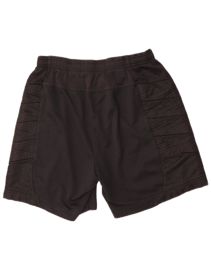Pantaloncini sportivi Nike da uomo XL in poliestere nero