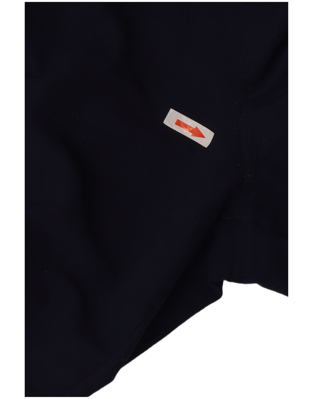 Pantaloni da tuta da uomo Puma Large in nylon blu navy