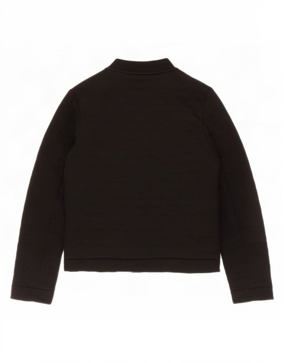 Giacca da ginnastica da donna slim fit Marks & Spencer UK 12 media nera
