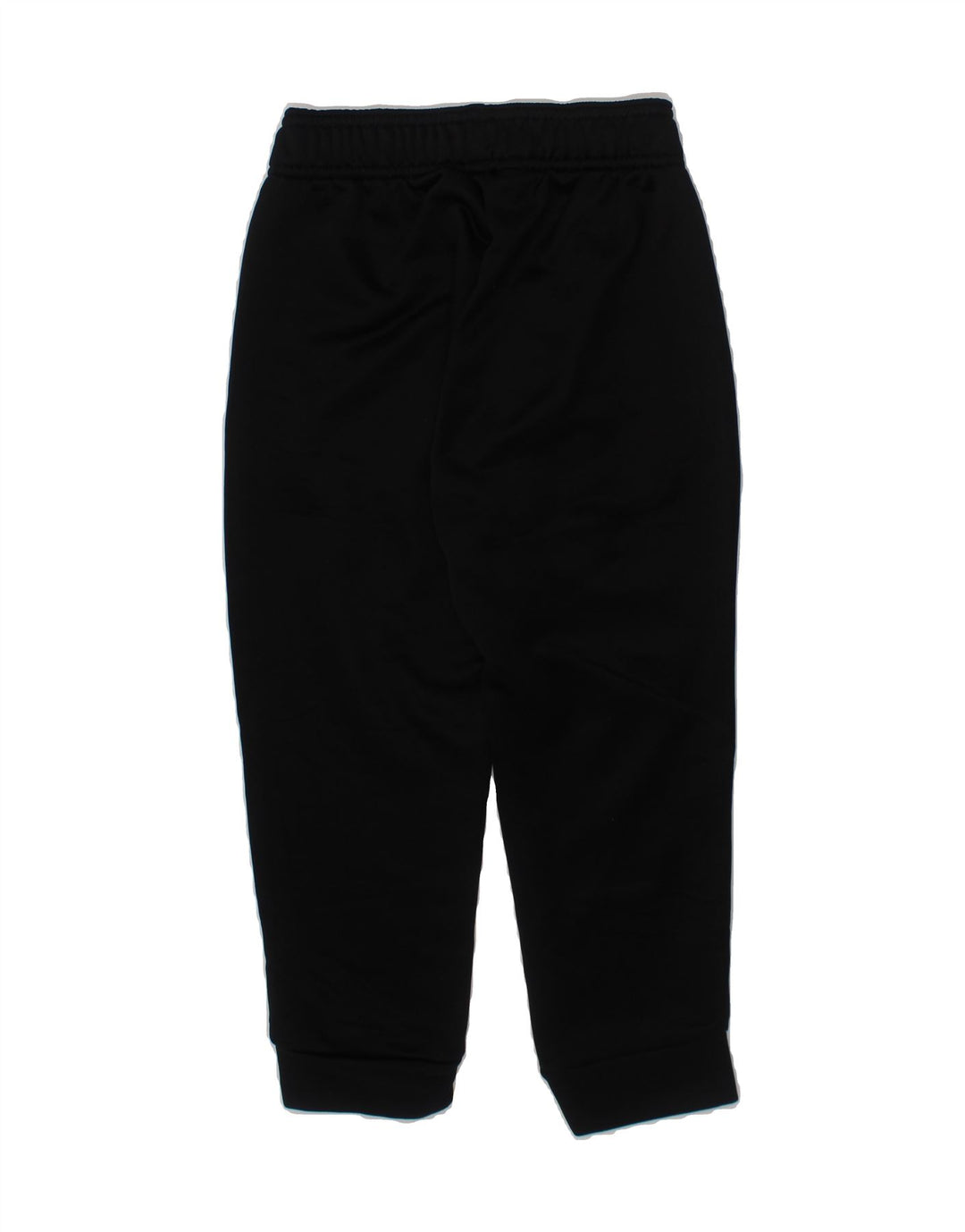 ADIDAS Boys Tracksuit Trousers Joggers 4-5 Years  Black Polyester Vintage Adidas and Second-Hand Adidas from Messina Hembry 