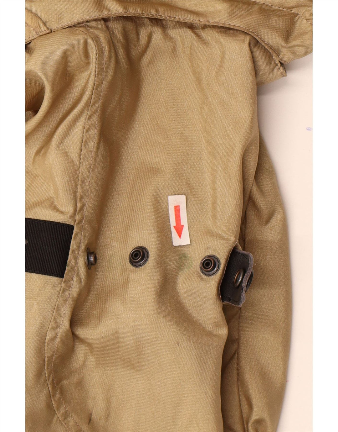 Giacca da pilota da uomo Spidi UK 38 Poliammide color block beige medio