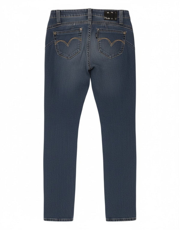 Jeans skinny Demi Curve da donna Levi's W27 L32 cotone blu