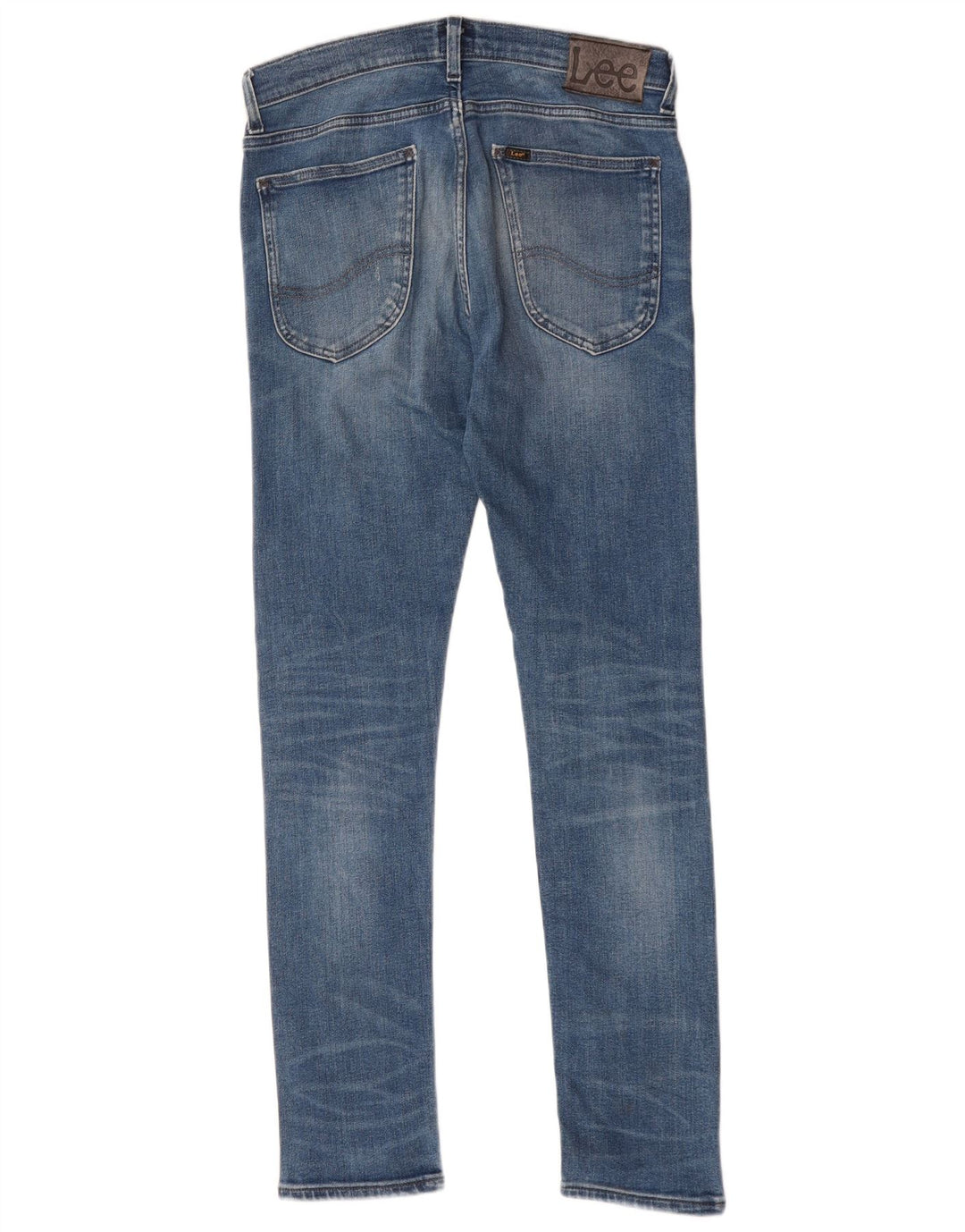 Jeans skinny da uomo Lee W30 L31 Blu