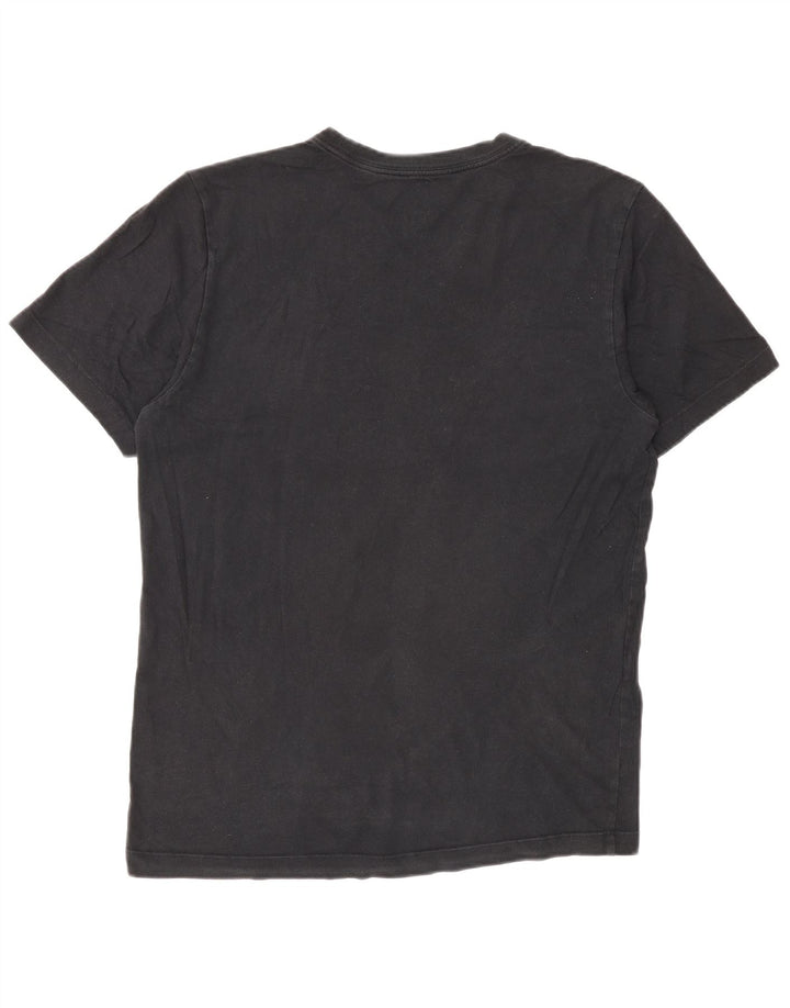 T-shirt da uomo Nike Top piccola nera