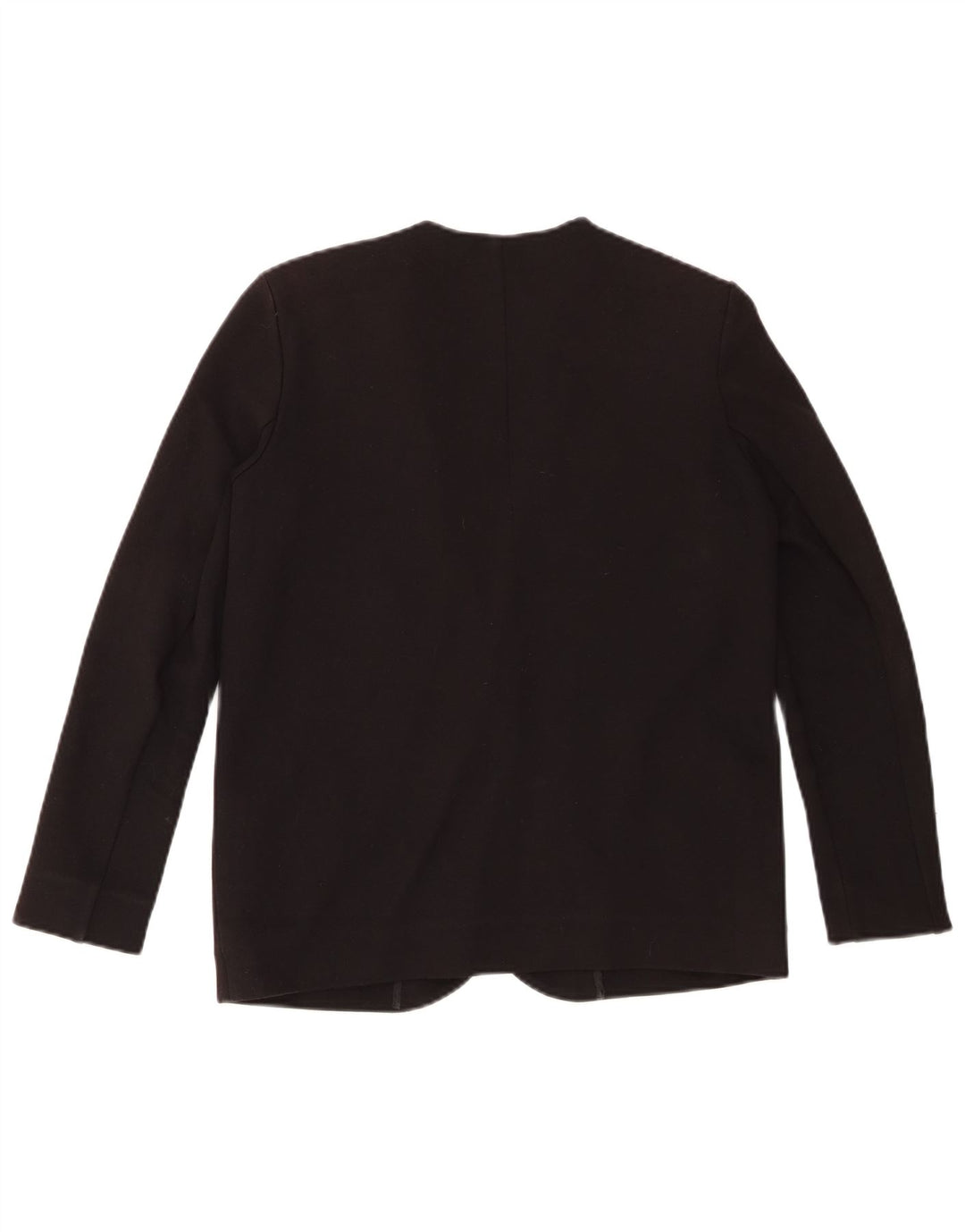 Giacca blazer aperta da donna Cos EU 34 XS viscosa nera