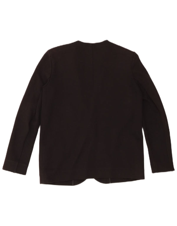 Giacca blazer aperta da donna Cos EU 34 XS viscosa nera