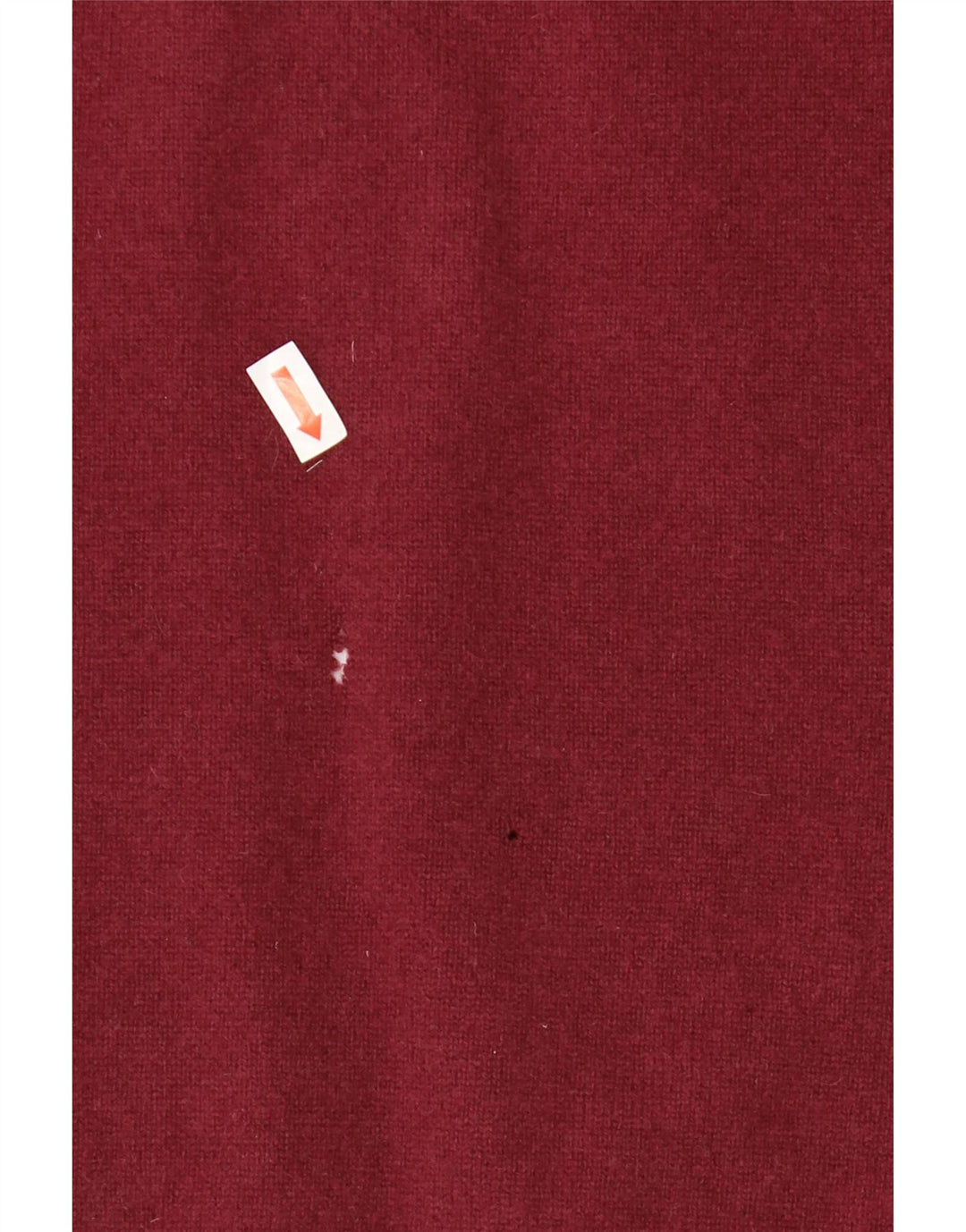 VINTAGE Womens Maxi Skirt W30 Medium  Burgundy Vintage Vintage and Second-Hand Vintage from Messina Hembry 