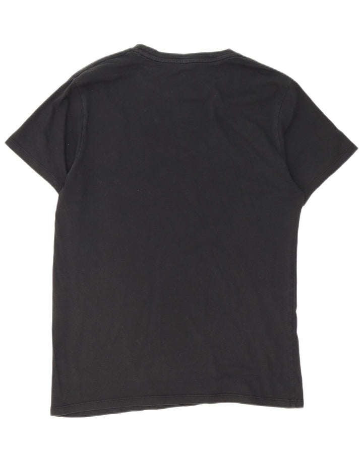 T-shirt grafica da uomo Levi's Top nera media