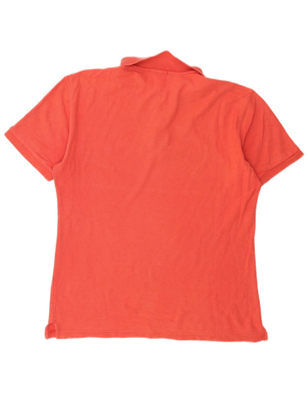 Polo da uomo Fila IT 52 Large rossa