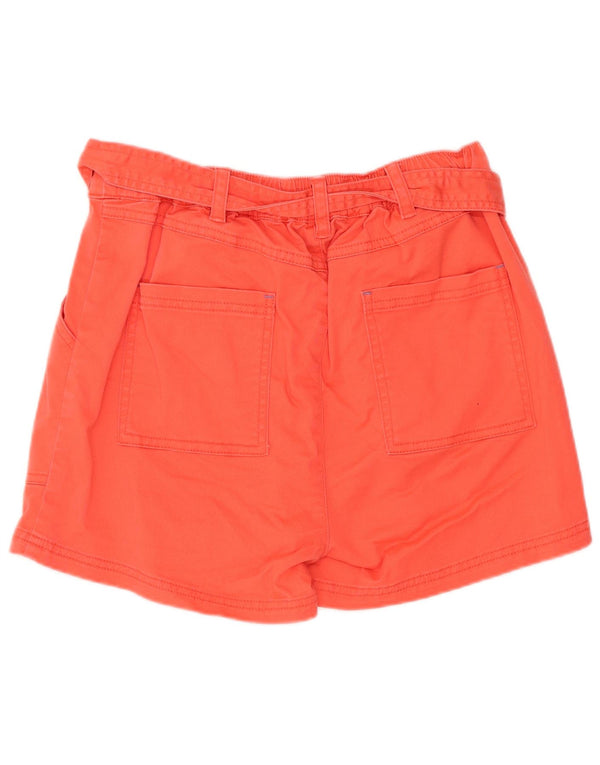 Pantaloncini chino regolari per ragazze Boden 15-16 anni W28 cotone arancione