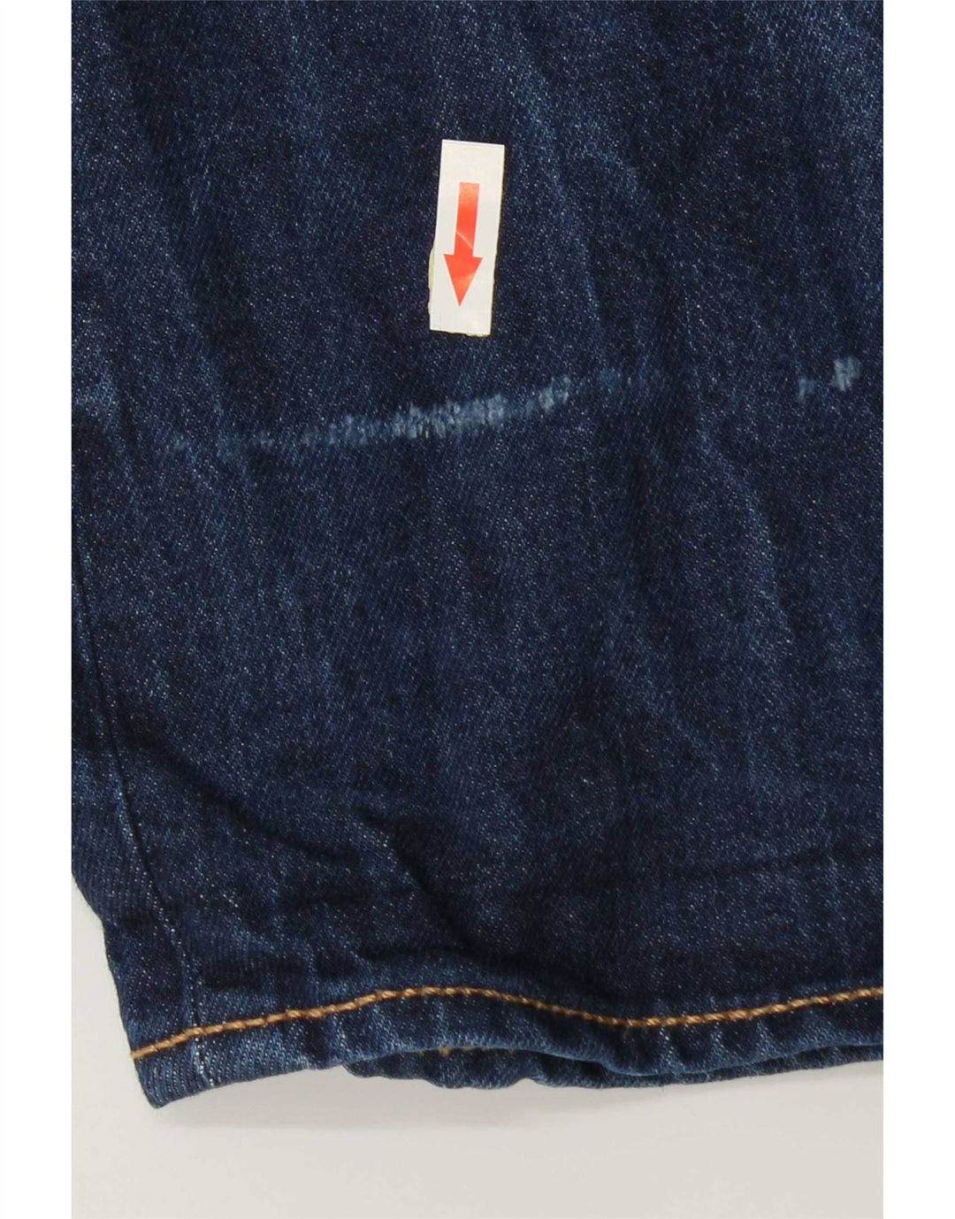 Levi's Uomo 501 Jeans dritti W34 L32 Cotone Blu