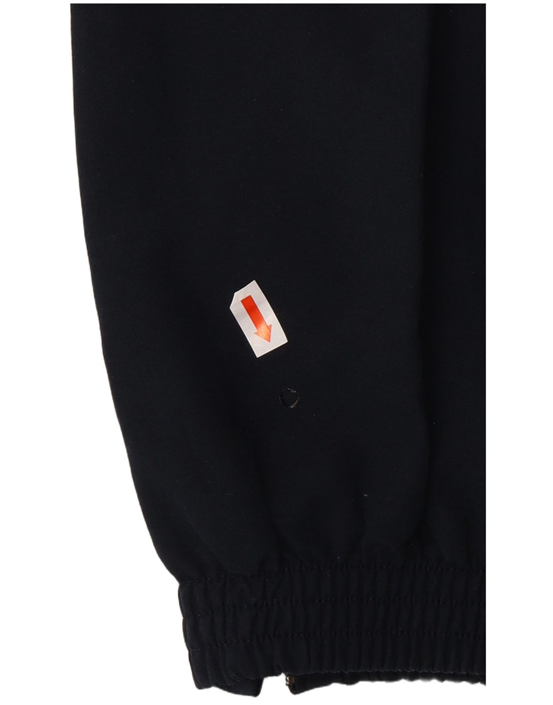 Pantaloni da tuta da uomo ADIDAS Joggers medio poliestere blu navy