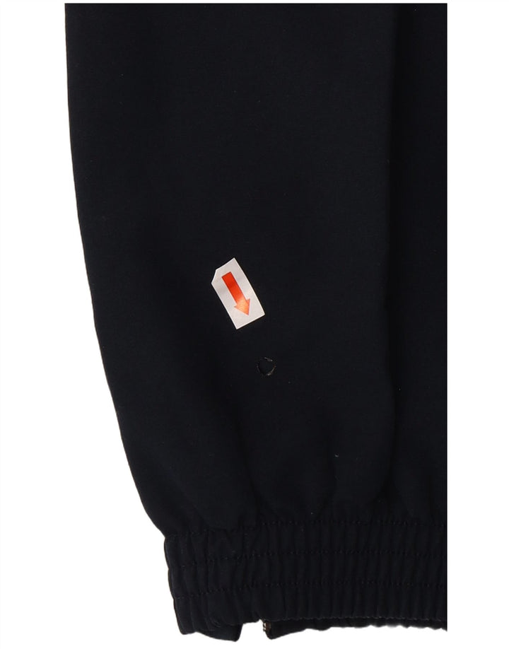 Pantaloni da tuta da uomo ADIDAS Joggers medio poliestere blu navy