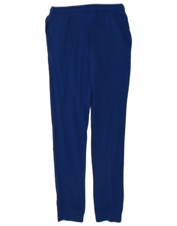 Pantaloni da tuta da ragazzo Champion da jogging 11-12 anni, grandi, blu