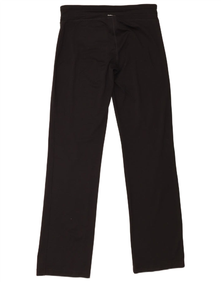 Leggings Adidas da donna UK 12/14 poliestere nero medio